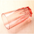 Haonai super popular cheap colored glass cup